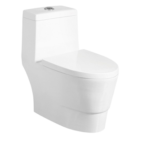 Super Whirlpool Water Saving τουαλέτα